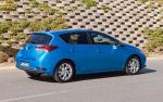 Toyota Auris 2015 года (ZA)